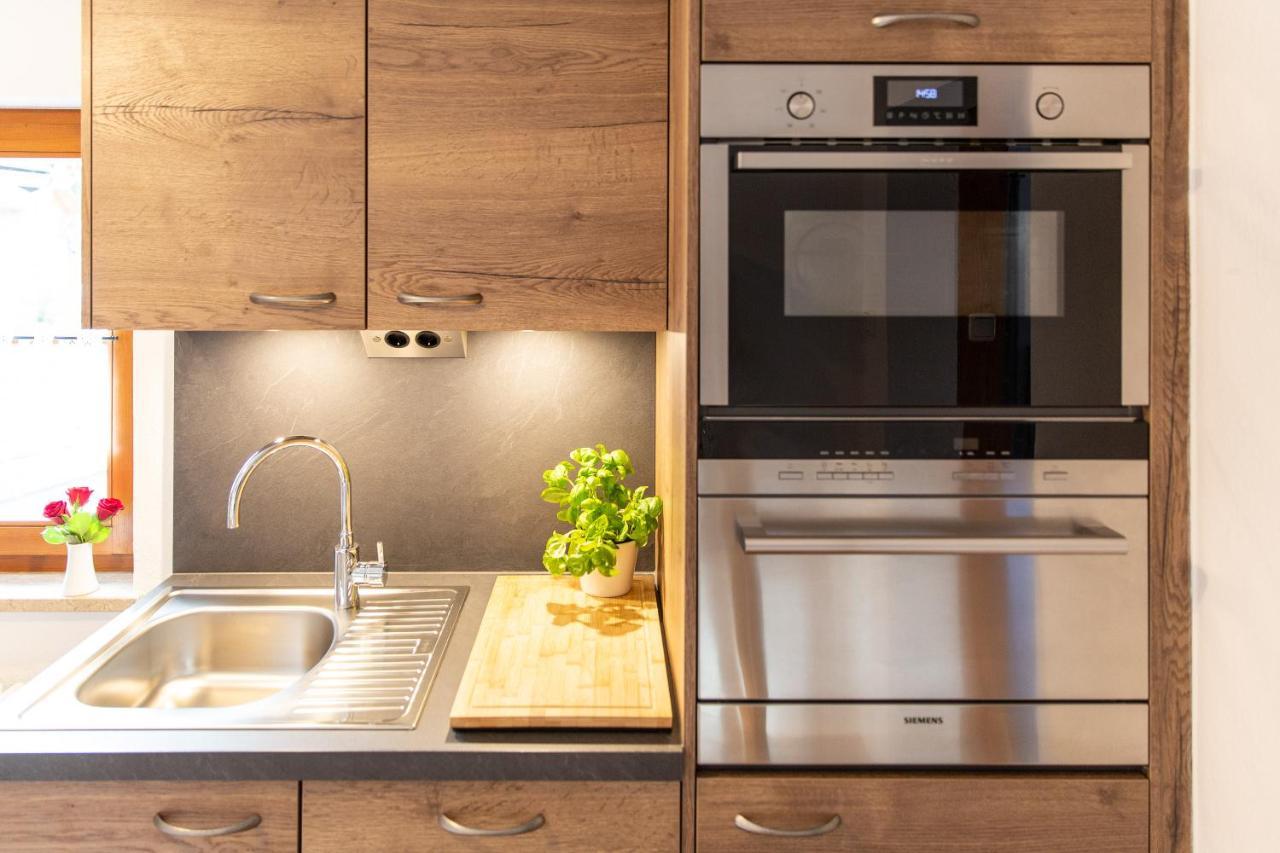 Rostalm Apartment Берхтесгаден Екстериор снимка