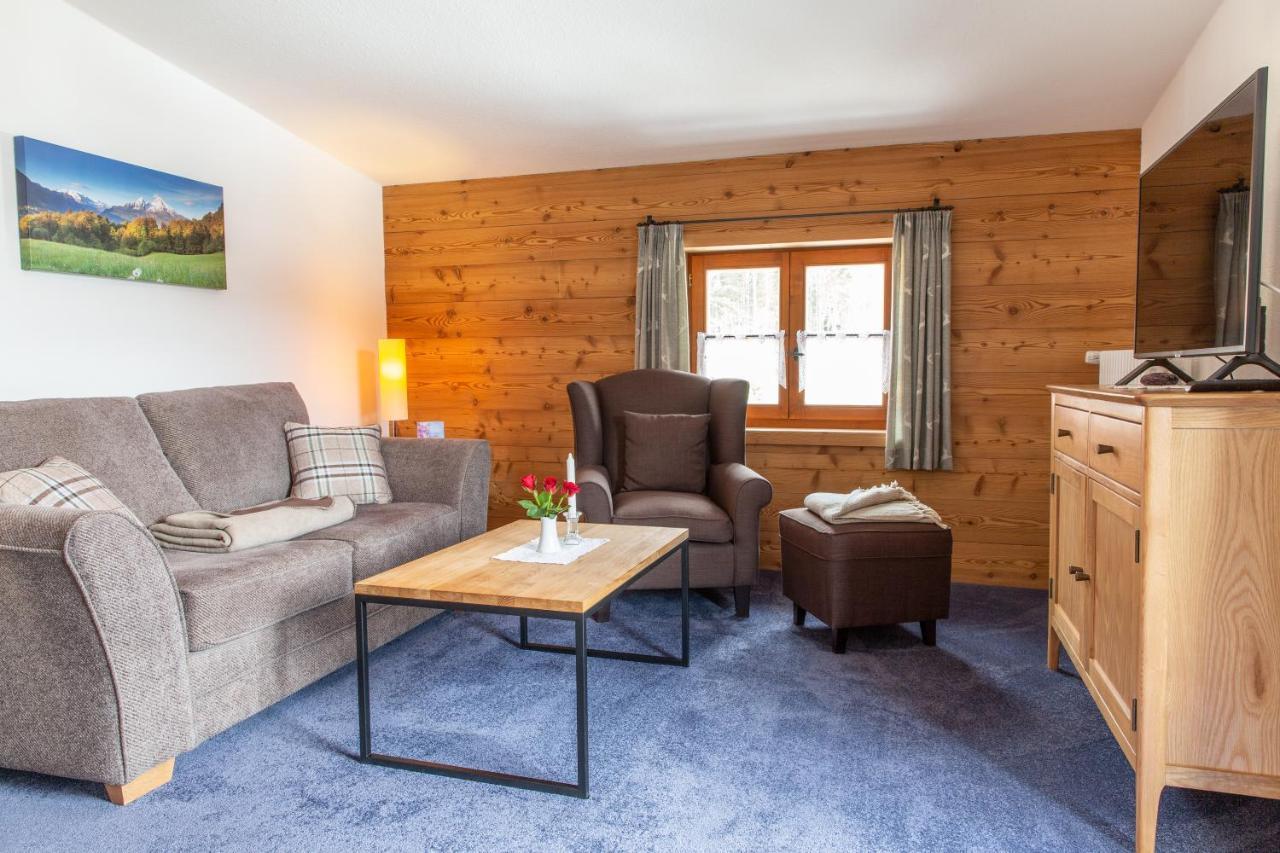 Rostalm Apartment Берхтесгаден Екстериор снимка