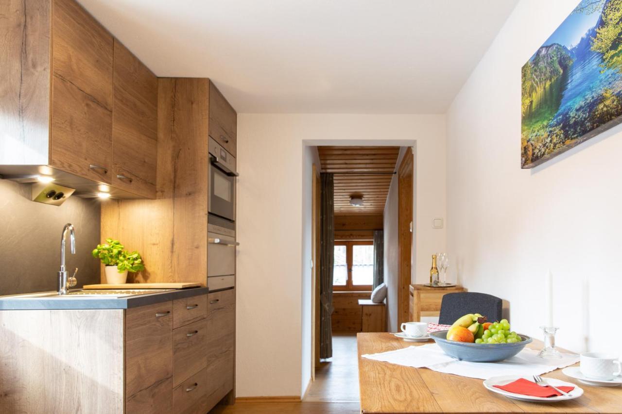 Rostalm Apartment Берхтесгаден Екстериор снимка