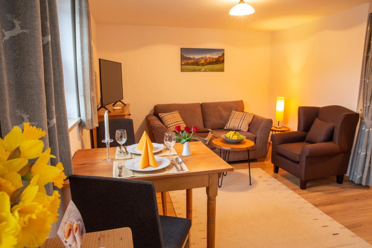 Rostalm Apartment Берхтесгаден Екстериор снимка