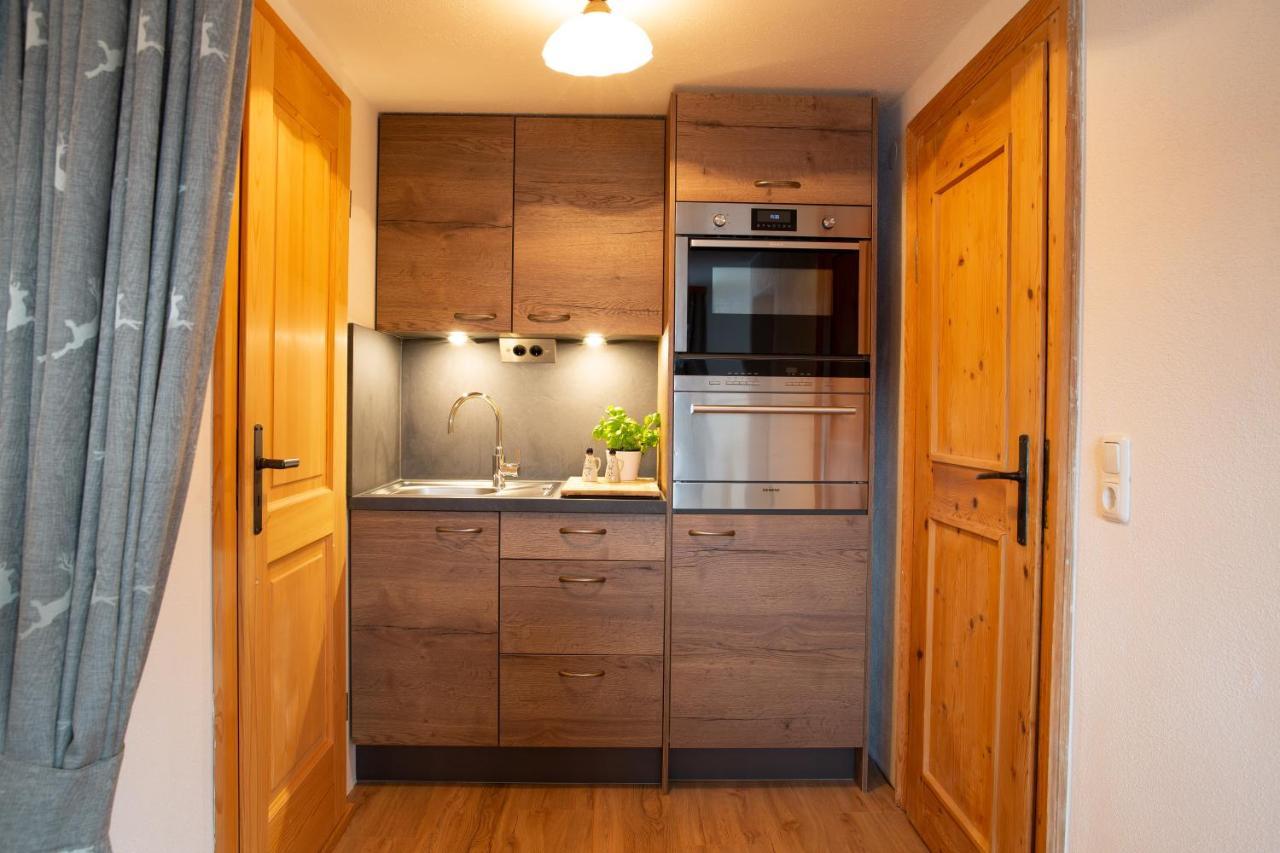Rostalm Apartment Берхтесгаден Екстериор снимка