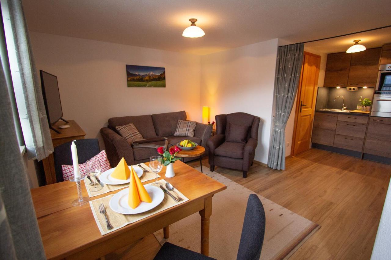 Rostalm Apartment Берхтесгаден Екстериор снимка